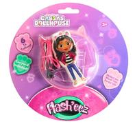 Hasbro Gabby's Dollhouse Flash'Eez Light-Up Collectible Character Toy Accessory with Lanyard - Gabby