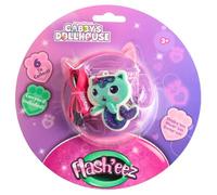 Hasbro Gabby's Dollhouse Flash'Eez Light-Up Collectible Character Toy Accessory with Lanyard - MerCat