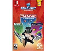 Hasbro Game Night for Nintendo Switch