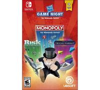 Hasbro Game Night for Nintendo Switch - Nintendo S (Nintendo Switch) (US IMPORT)
