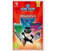 UbiSoft Hasbro Game Night (Nintendo Switch)