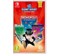 UbiSoft Hasbro Game Night (Nintendo Switch)