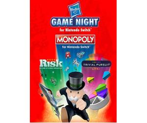Hasbro Game Night Switch (EU)