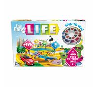 Hasbro Game of Life Classic 2021 Edition Family Board Game Ages 8+