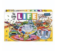 Hasbro Game of Life Simpsons Edition