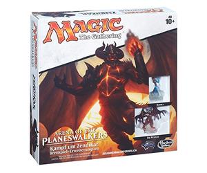 Hasbro Games B6925100 - Magic The Gathering - Battle for Zendikar Expansion, Fantasy Game (German version)