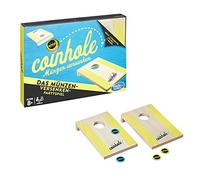 Hasbro Games C3810100 Coinhole Adult Game