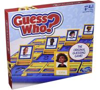 Hasbro Games Guess Who ? Hasbro Games Multicolor