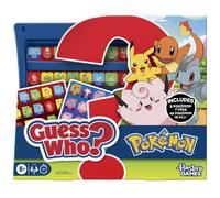 Hasbro Games Guess Who Pokémon