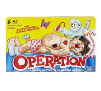 Hasbro Games Hasbro Gaming Classic Operation Game Hasbro Games Multicolor