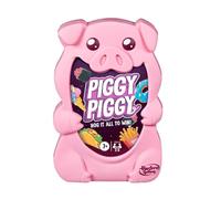 Hasbro Games Hasbro Gaming Piggy Piggy Family Fun Card Game Hasbro Games Multicolor