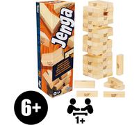 Official Hasbro Games Jenga Game with Digital Die