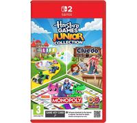 Hasbro Games Junior Collection for Nintendo Switch 2 - Digital Download, White