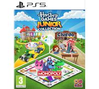Hasbro Games Junior Collection for PS5 - Physical Media, White