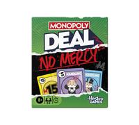 Hasbro Games Monopoly Deal No Mercy Card Game