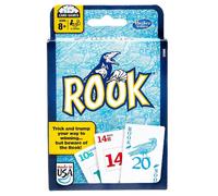 Hasbro Games Rook Card Game Hasbro Games Multicolor