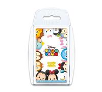 Hasbro Games Top Trumps Tsum Tsum Card Game Hasbro Games Multicolor