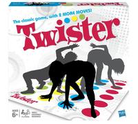Hasbro Games Twister Game Hasbro Games Multicolor