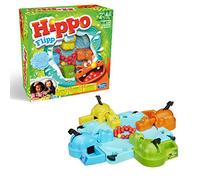 Hasbro Gaming 98936398 Hippo Flipp Children's Game