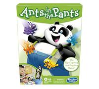 Hasbro Gaming Ants in The Pants, Easy and Fun Preschool Game for Kids Ages 3 and Up, for 2-4 Players