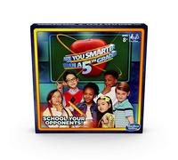 Hasbro Gaming are You Smarter Than a 5th Grader Board Game for Kids Ages 8 & Up