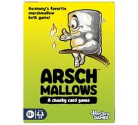 Hasbro Gaming Arschmallows Party Card Game - English Version