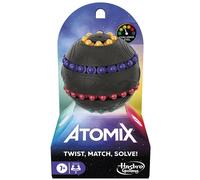 Hasbro Gaming Atomix Game for Kids Teens and Adults | Brainteaser Puzzle Sphere Ball and Fidget Toy | Father's Day Gifts| Ages 7 and Up | 1 Player |