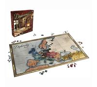 Hasbro Gaming Avalon Hill Diplomacy Cooperative Board Game, European Political Themed Strategy Game, Ages 12 and Up, 2-7 Players