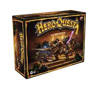 Hasbro Gaming Avalon Hill HeroQuest Game System Tabletop Board Game Immersive Fantasy Dungeon Crawler Adventure Game for Ages 14 and Up 2-5 Players
