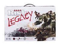 Risk Legacy Strategy Tabletop Game, Immersive Narrative Board Game