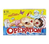 Hasbro Gaming B2176568 board/card game Board game Fine motor skill (dexterity)