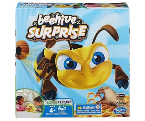 Hasbro Gaming B5355 Beehive Surprise Interactive Kids Game