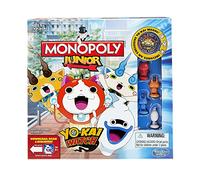 Hasbro Gaming B6494 Monopoly Junior: Yo-kai Watch Edition