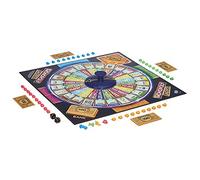 Hasbro Gaming B7368 Monopoly Jackpot Fast Dealing Property Trading Game for 2 to 4 Players Age 8 Years plus