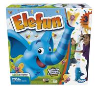 Hasbro Gaming B7714 Elefun Game Butterfly, Blue Age 3+