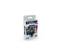 Hasbro Gaming Battleship Card Game for Kids Ages 7 and Up, 2 Players Strategy Game