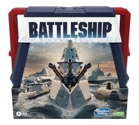 Hasbro Gaming Battleship Classic Board Game, Strategy Game for Kids Ages 7 and Up, Fun Kids Game for 2 Players