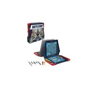 Hasbro Gaming Battleship Classic Board Game, Strategy Game For Kids Ages 7 and Up, Fun Kids Game For 2 Players, Multicolor