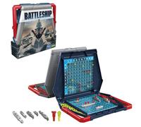 Hasbro Gaming Battleship Classic Board Game, Strategy Game for Kids Ages 7 and Up, Fun Kids Game for 2 Players