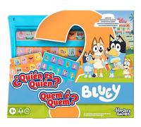 Hasbro Gaming Bluey Guess Who? Board Game