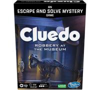 Hasbro Gaming Board Game Robbery at the Museum, Escape Room, Cooperative Family,