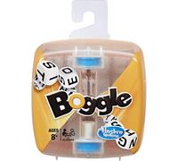 Hasbro C2187 Boggle Classic Age 8+, Brown/a