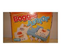 Hasbro Gaming Boggle Junior Preschool Board Game Ages 3 and Up (Amazon Exclusive)