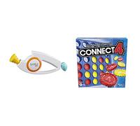 Hasbro Gaming Bop It! Electronic Game for Kids Ages 8 and up & Classic Connect 4 Game, Various