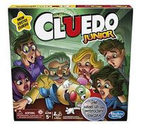 Hasbro Gaming C1293100 Junior Classic Detective Game Age 5+ (German)