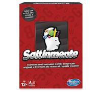Hasbro - Saltinmente - Board Game