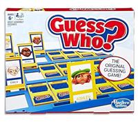 Hasbro Game – Guess Who C2124 (HAS-C2124-0001) – Multi