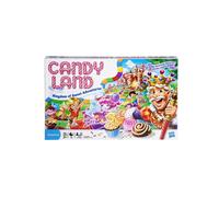 Hasbro Gaming Candy Land Kingdom of Sweet Adventures Board Game for Kids, Ages 3