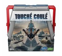 Hasbro Gaming Cast Touchdown, Naval Battle Strategy Game for Kids, f (US IMPORT)