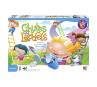 Hasbro Gaming Chutes and Ladders Board Game, 2 to 4 Players, Easter Gift for